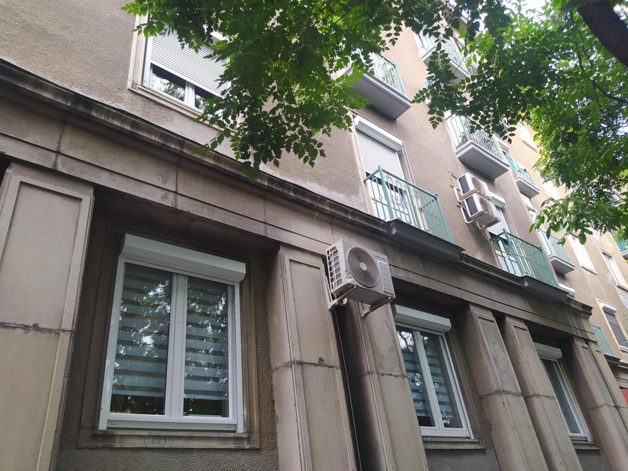 בודפשט Lady Mabel'S Apartment Near To Arena, Puskas Stadion And City Park, With Guarded Parking Place מראה חיצוני תמונה